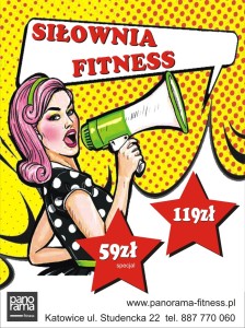 plakat fitness2018