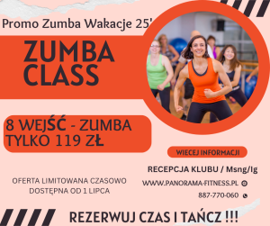 Zumba Class